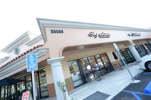 Signature dessert's Exterior photos 