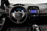 2013 NISSAN LEAF