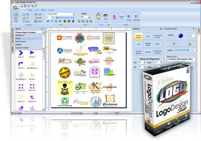 Logo Design Studio on Logo Design Studio 3 3 Retail Expansion Pack L 2011 L  Portable