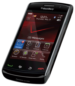 Blackberry Odin 9550 Storm 2