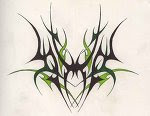 Tattoo Designs With Image Tribal Tattoos For Lower Back Tattoos Design Picture 9