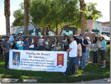 2011 Las Vegas Public Square Rosary - Genis Madonia - Silverado Ranch - 01