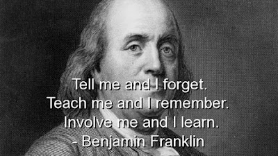 Benjamin Franklin Autobiography Famous Quotes Sayings Life History