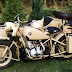 BMW R75 Motorcycle Pictures