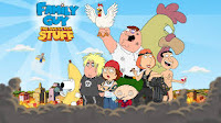 Game Family Guy The Quest For Staff