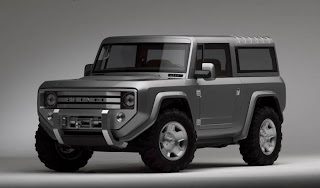 2014 Ford Bronco Review,Price & Release Date