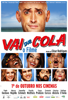 Frases e Citações do Filme - Vai Que Cola