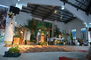 San Isidro Labrador Quasi-Parish - Partida, Pulong Buhangin, Santa Maria, Bulacan