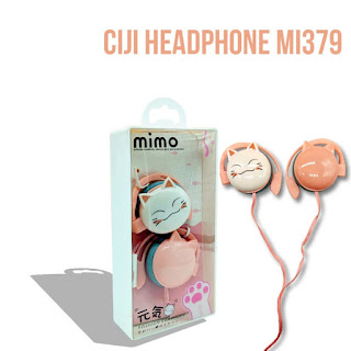 earphone lucu