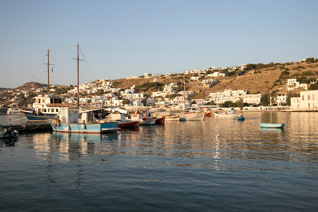 Mykonos town-Mykonos