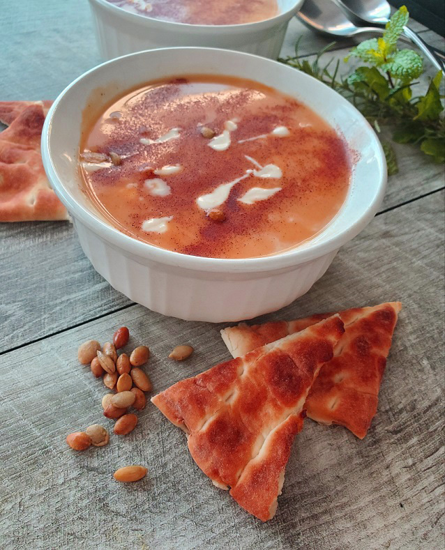 sweet potato soup