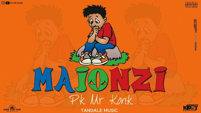 AUDIO Mp3 | Pk Mr Konk - Majonzi | Song Download