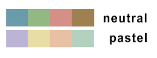 Colonial Color Palette