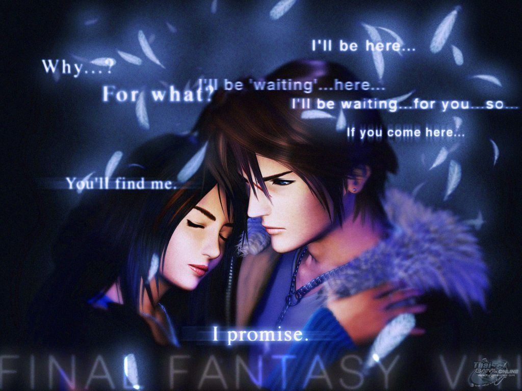 Final Fantasy VIII OST 