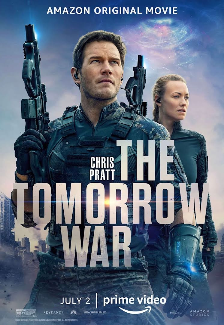 La guerra del mañana - The Tomorrow War (2021)