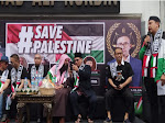 PERADI Kota Bandung Gelar Aksi Bela Palestina 