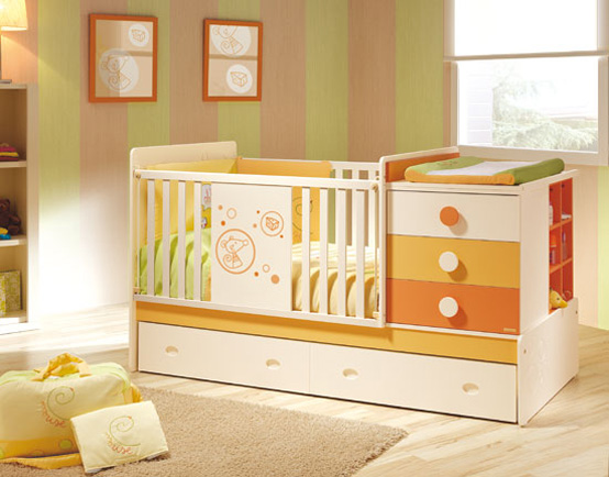 woodworking baby furniture