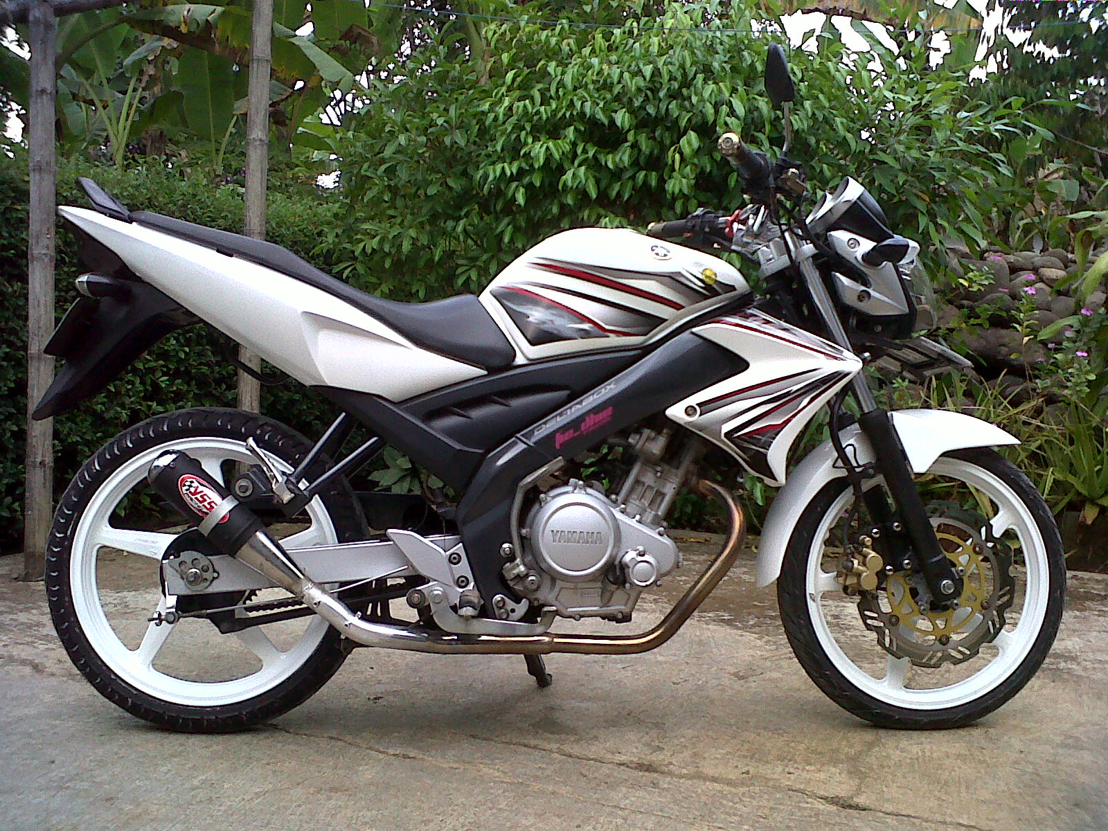 Download 100 Kumpulan Modifikasi Motor Vixion 2010 Terbaru Kampong