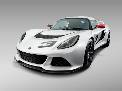 2012 Lotus Exige S