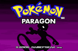 pokemon paragon