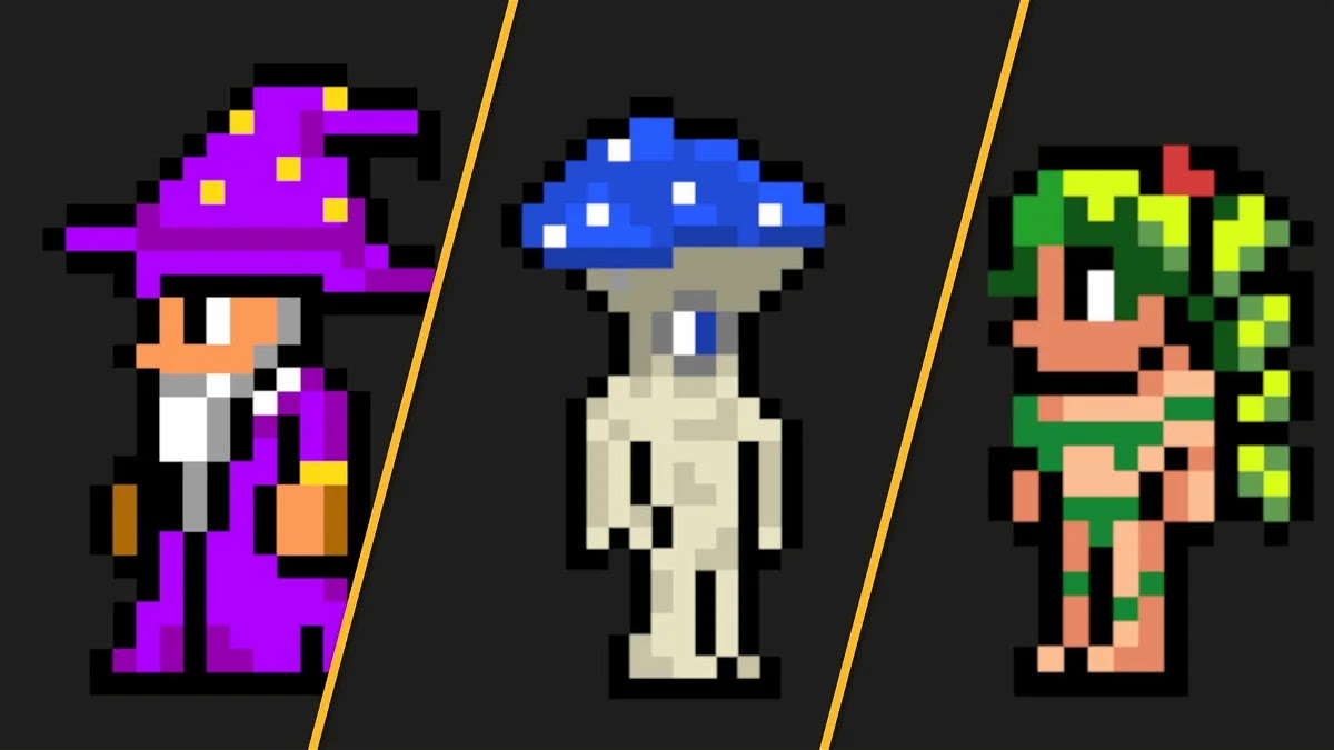 What it is and how to increase the happiness of NPCs in Terraria