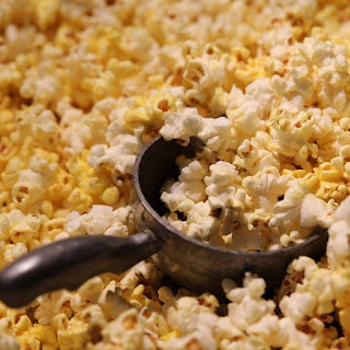 Popcorn at a FunFlicks Outdoor Movie Event