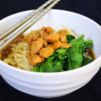 Membuat Mie Ayam ala Rumahan