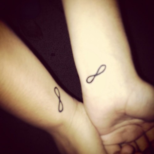 Infinity Tattoo