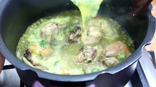 مطبخ ام وليد _ طاجين الجلبانة بالدجاج وصفة بزاف بنينة لشهر رمضان  
