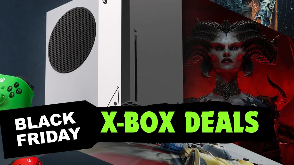 Best Xbox Game Deals on Black Friday 2023, Best Black Friday 2023 Xbox Game Deals, Best Game Deals on Black Friday 2023, Best Black Friday 2023 Xbox Game discounts
