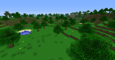 [Mods] Minecraft ExtraBiomesGen Mod 1.6.2/1.5.2