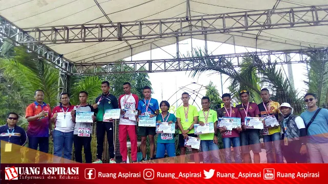 Situbondo Ultra Run 2018, Lari Maraton di Lereng utara Gunung Argopuro