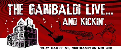 The Garibaldi Live