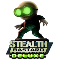 Download Game Stealth Bastard Deluxe