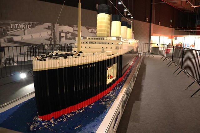 ¿OS GUSTA LEGO?