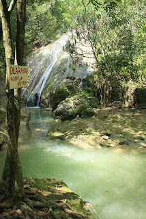 wisata jogja, air terjun, jogja