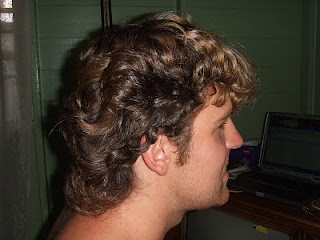 Mullet Hairstyle ideas for men