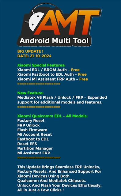 Android Multi Tool v1.2.9.4