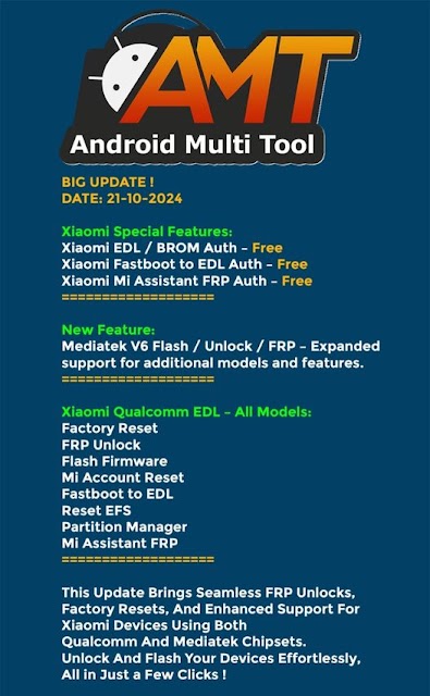 Android Multi Tool v1.2.9.4 Free Download (No Auth Required)