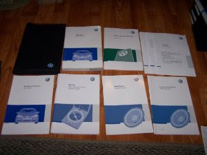 2009 Volkswagen Jetta Owners Manual