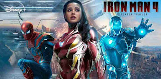 Iron Man 4 Full movie