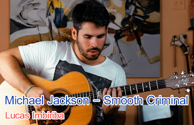 Michael Jackson - Smooth Criminal (Lucas Imbiriba)