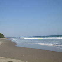 Pantai & Pura Rambut Siwi Jembrana