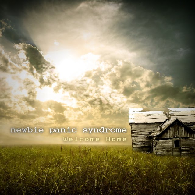 Newbie Panic Syndrome - Welcome Home EP. Posted by Shoegazeralive2010 at 
