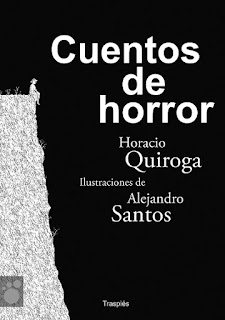 Cuentos de horror Horacio Quiroga