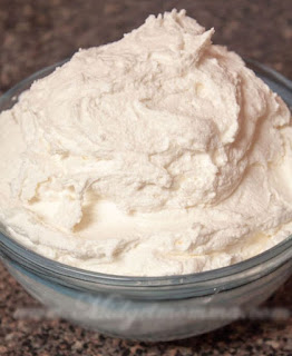 Bakery Style Vanilla Buttercream Frosting