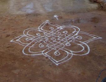 Happy Diwali 2018 Rangoli