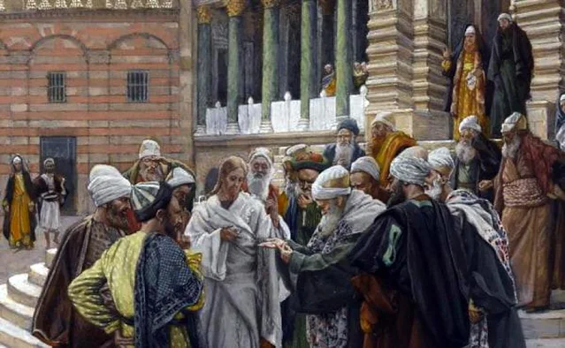 Os Fariseus - Grupos religiosos em Israel no tempo de Jesus