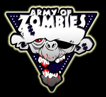 Bloodsucking Zombies From Outer Space - Army Of Zombies (Only For Members) [2005]