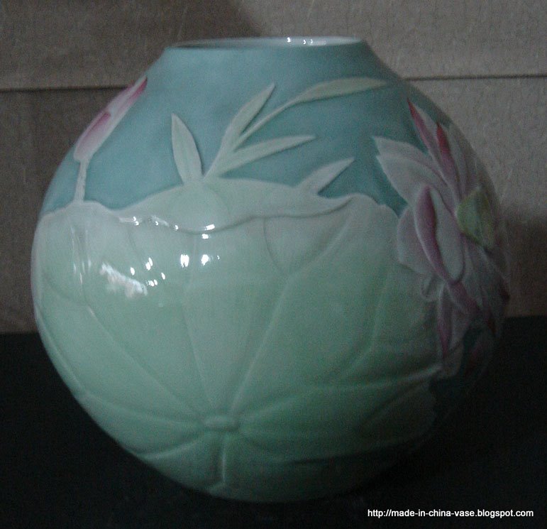 Made in china vase:china-27107